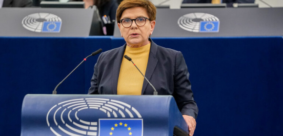 Beata Szydło: 
