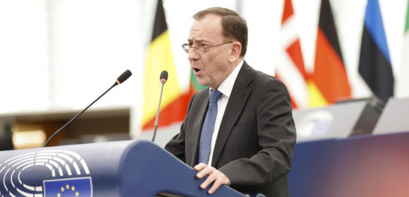 Mariusz Kamiński w obronie Jimmy’ego Laia – symbolu walki o wolność słowa w Hongkongu
