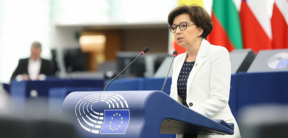 Marlena Maląg apeluje o prawdziwą niezależność EBC