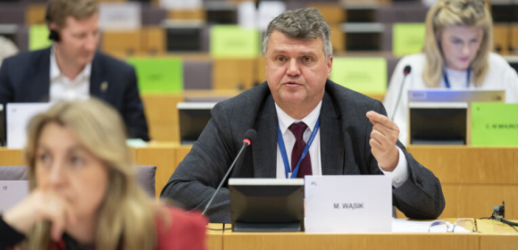 Maciej Wąsik:  