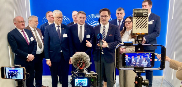 „Europa nie może być moralnie rozdwojona” –  mocny apel rolników w Komisji Petycji PE