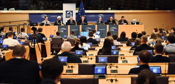 Konferencja w Parlamencie Europejskim: „Zatrzymać zagraniczną subwersję”