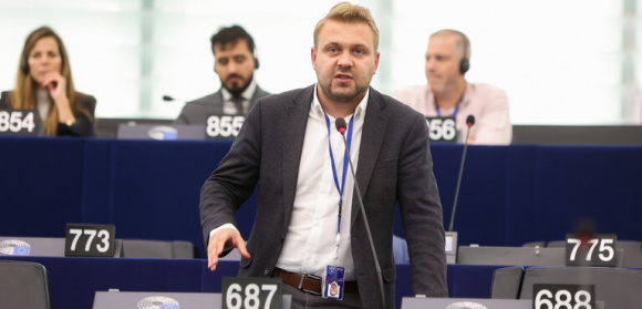 Jacek Ozdoba: „Europa musi zapewnić sobie czystą, niezależną i bezpieczną energię”