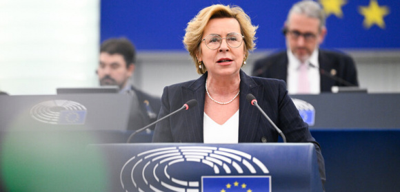 Jadwiga Wiśniewska: „Europa musi przerwać milczenie wobec przemocy skrajnej lewicy”
