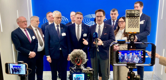 „Europa nie może być moralnie rozdwojona” –  mocny apel rolników w Komisji Petycji PE