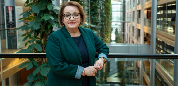Anna Zalewska: „Zmiany w ETS2 grożą wzrostem kosztów dla obywateli”