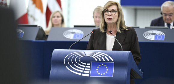Małgorzata Gosiewska: „Za ofiarami i sprawiedliwością, z poszanowaniem suwerenności państw”