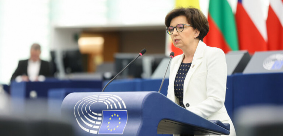 Marlena Maląg: „Akt o rynkach cyfrowych pod presją polityki – potrzebny powrót do zasad wolnego rynku”