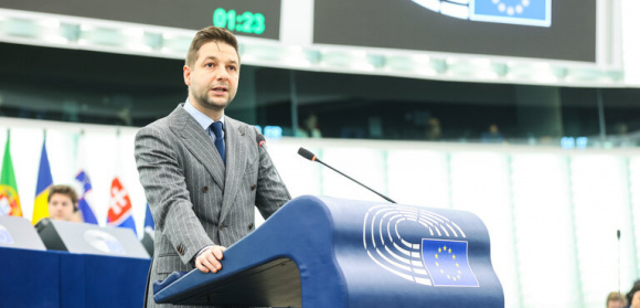 Patryk Jaki: „Stop ETS i Zielony Ład – obecna polityka energetyczna UE to droga donikąd”