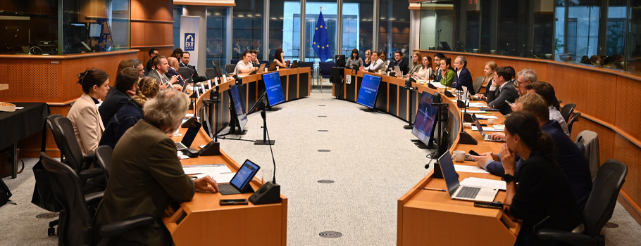 Tobiasz Bocheński: „Europa musi na nowo przemyśleć politykę klimatyczną i odzyskać konkurencyjność”